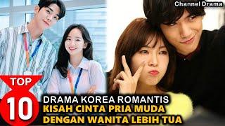 10 Drama Korea Tentang Pria Muda Dengan Wanita Lebih Tua