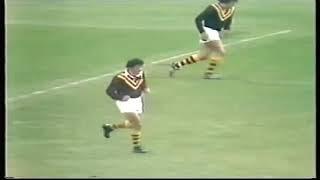 1975 City vs. Country rugby league full game