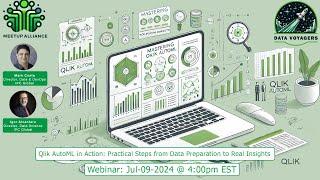 Qlik AutoML in Action: Practical Steps from Data Preparation to Real Insights