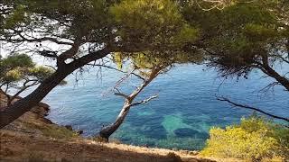 Küstenwanderung an der Côte Bleue "Sentier des Douniers"