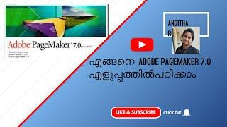 Adobe Pagemaker 7 0 Part 1