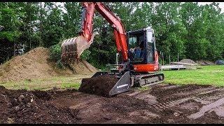 BLADEBUDDY™  excavator attachment