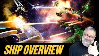 Star Trek Fleet Command: SHIP OVERVIEW: What Ships to Build and Upgrade from Ops Level 1 to Ops 27!