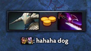 How To  Make Your  Enemy Regret Playing Dota2 |Sven|