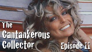 Episode 11: My FARRAH FAWCETT Autograph!! 1970s Celebrity Pinup Model Poster Girl CHARLIE'S ANGELS