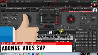 tuto Virtual dj 8 Comment scratcher avec un clavier - Tutoriel Stab Scratch.