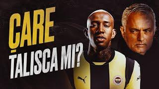 Talisca Geliyor - En Nesyri ve Szymanski Gidiyor: MANTIKLI MI?