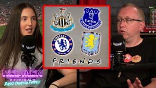 EVERTON, NEWCASTLE, VILLA, CHELSEA - The PSR Merry-go-Round!