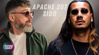 Apache 207 feat. Sido - Hochhaus (prod. Deutschrap Legacy)