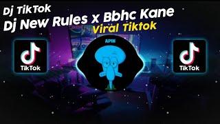 DJ NEW RULES x BBHC KANE SOUND 𝐨𝐧𝐞𝐨𝐧𝐥𝖊𝖊 VIRAL TIK TOK TERBARU 2024!!