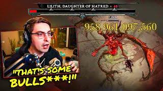 How I Accidentally Beat the HARDEST Diablo IV Boss