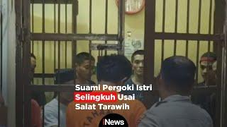 Suami Pergoki Istri Selingkuh Usai Salat Tarawih di Luwu Utara, Sulawesi Selatan