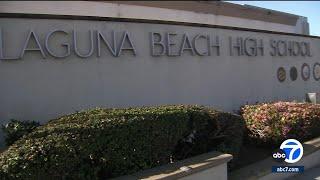 AI-generated nude photos of students reported at Laguna Beach HS