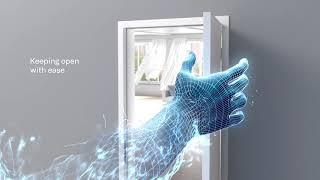 GEZE ActiveStop – the new way to stop doors | English