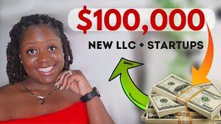 Get Up To $100K Startup Business Funding - NO Bank Statements Needed!