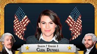 S7 E3 - PLEDGE w/ Clea Duvall