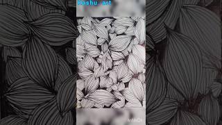 #drawing #onlypen #satisfyingvideo #viralshorts #shorts #latest #easydrawing  (kashu. art)