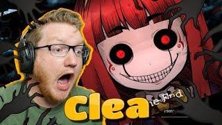 Clea | THERE'S A MONSTER INSIDE HER | Full Game - Chapter 1
