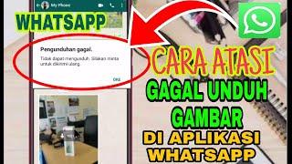 Solusi Terbaik Cara Mengatasi Aplikasi WhatApp Gagal Membuka Gambar