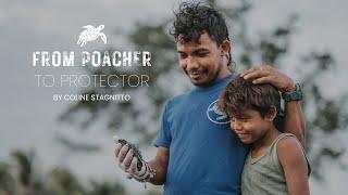 From Poacher to Protector - Documentary film