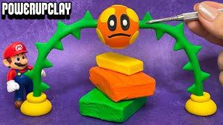 Making a Bramball from Super Mario | Polymer Clay