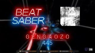 Beat Saber | Rogdude | 445 - G E N G A O Z O [Expert+] #1 | 48.7%