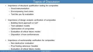 Mechanics of Composites Materials: Considerations in the Use of Composites