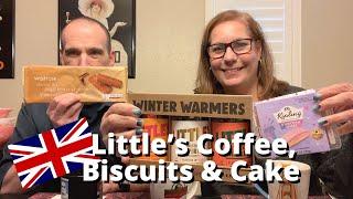 Americans Try Little's Coffee, Viennese Sandwich Fingers, and Mr. Kipling's Unicorn Slices