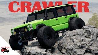 The Ultimate Rock Crawler (Automation + BeamNG.drive)