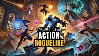 Top 20 Best NEW Action Roguelike/Roguelite Games of The Year of 2024 | GOTY 2024 Edition