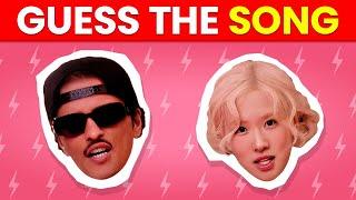 Can You Guess The Song By Emoji?  Emoji Quiz