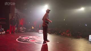 Weapon X VS Nabil [Footwork Semis] // .stance x Massive Monkees Day 2022