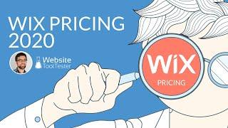 Wix Pricing — Which plan should I choose (and why)?