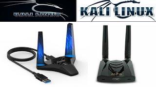 Best Selling  WiFi  Hacking Adapters : Compatible with Kali Linux