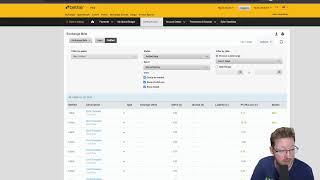 Making Ritchie Rich Live Betfair Trading Strategies Bot Update