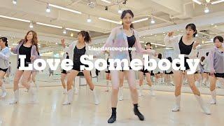 Love Somebody Line Dance l Intermediate l 러브 썸바디 라인댄스 l Linedancequeen l Junghye Yoon