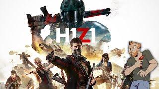 Let's Play H1Z1 PS5 gameplay - PLATFORM32'S RESURRECTION WEEK!