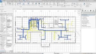 e-klimaX Export für Lüftungsnetze in Autodesk Revit