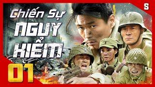 CHIẾN SỰ NGUY HIỂM - Tập 01 | Phim Hành Động Kháng Nhật Mới Đặc Sắc Nhất 2024 | Thuyết Minh Full 4K
