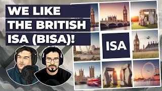 Everything We Know About The BISA (UKISA)