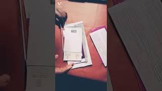 Au Small Finance Bank | Digital saving zero Balance account | Welcome kit Unboxing Review