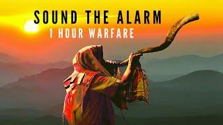 SOUND THE ALARM/ WARFARE INSTRUMENTAL/1 hour MUSIC