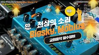 천상의 소리를 담은 이펙터 Bigsky,Mobius 리뷰