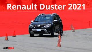 Renault Duster 2021 - Test Técnico - La tenía, era suya...