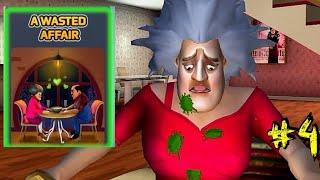 Scary Teacher 3D Winter Special 2023 level 3 A Wasted Affair New Game Play Videos  Sikandar Gaming