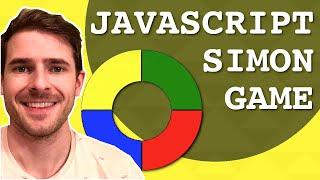 Live Coding a Simon Game: HTML, CSS, Javascript