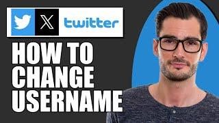 How to Change Username on Twitter