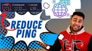 Reduce Ping With DNS | What is DNS ? How to Use it ?