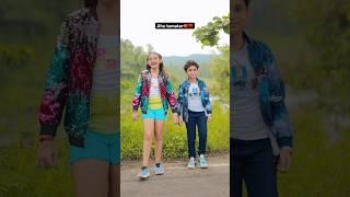 Aha tamatar️#kashishpatel #netrapatel #dancevideo #danceviral #shortsfeed #shortsviral #dance