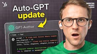 Auto-GPT 2.0 Massive Update... You Won’t Believe What It Can Do (#134)